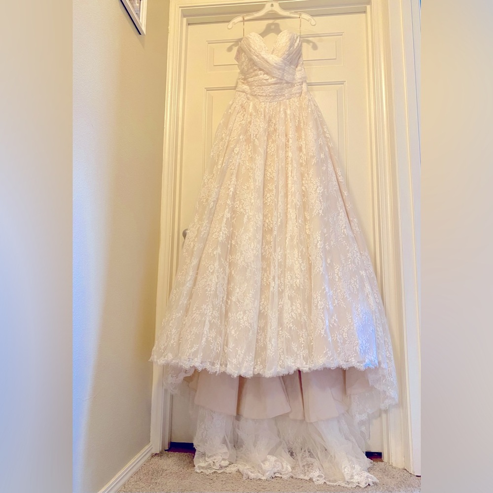 Maggie Sottero Marta Wedding Dress Size 12